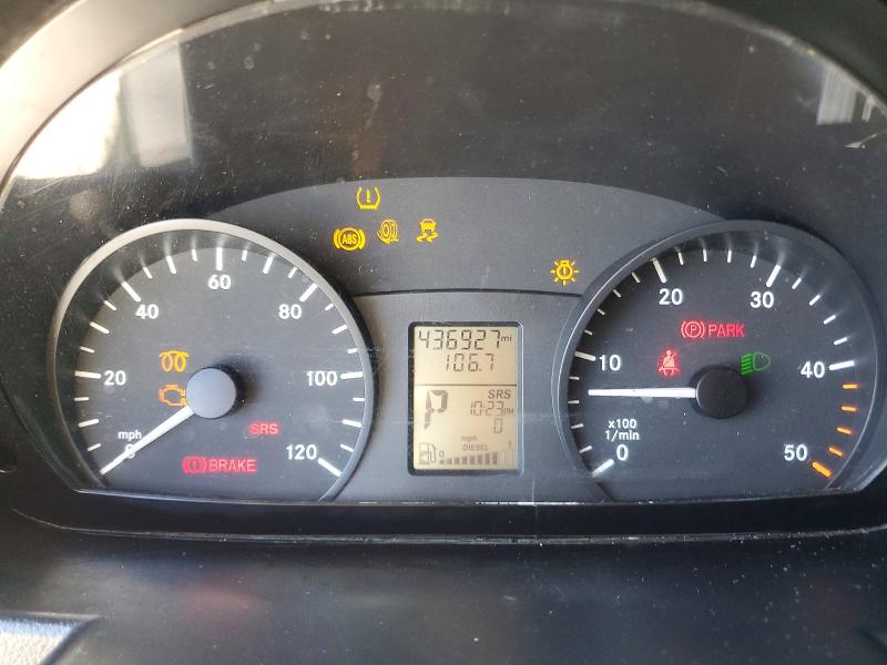 Продажа на аукционе авто 2011 Mercedes-benz Sprinter, vin: WD3PE8CB5B5603392, номер лота: 69633396