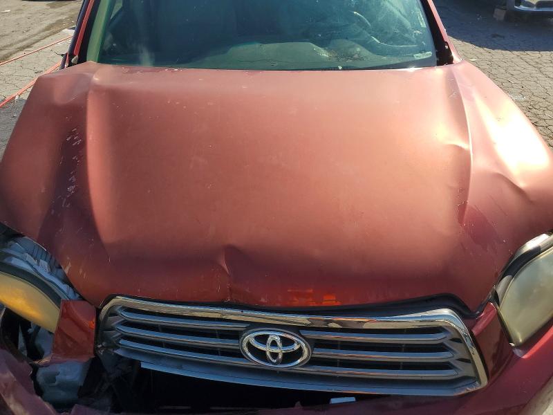 Aukcja sprzedaży 2009 Toyota Highlander, vin: JTEES43A492137967, numer aukcji: 68767436