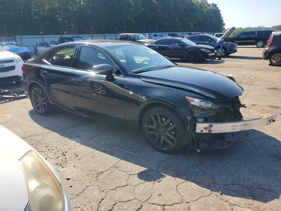 2015 Lexus Is მანქანა იყიდება აუქციონზე, vin: JTHBF1D24F5057949, აუქციონის ნომერი: 67414886