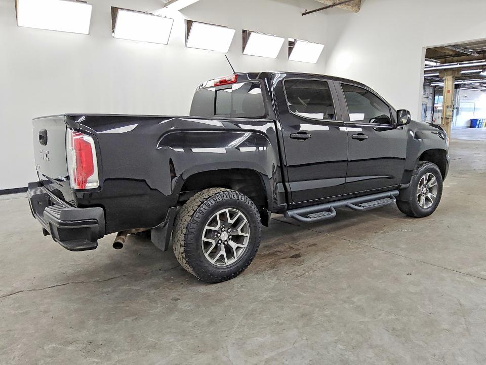 66715926 :رقم المزاد ، 1GTG6CEN9H1188073 vin ، 2017 Gmc Canyon مزاد بيع