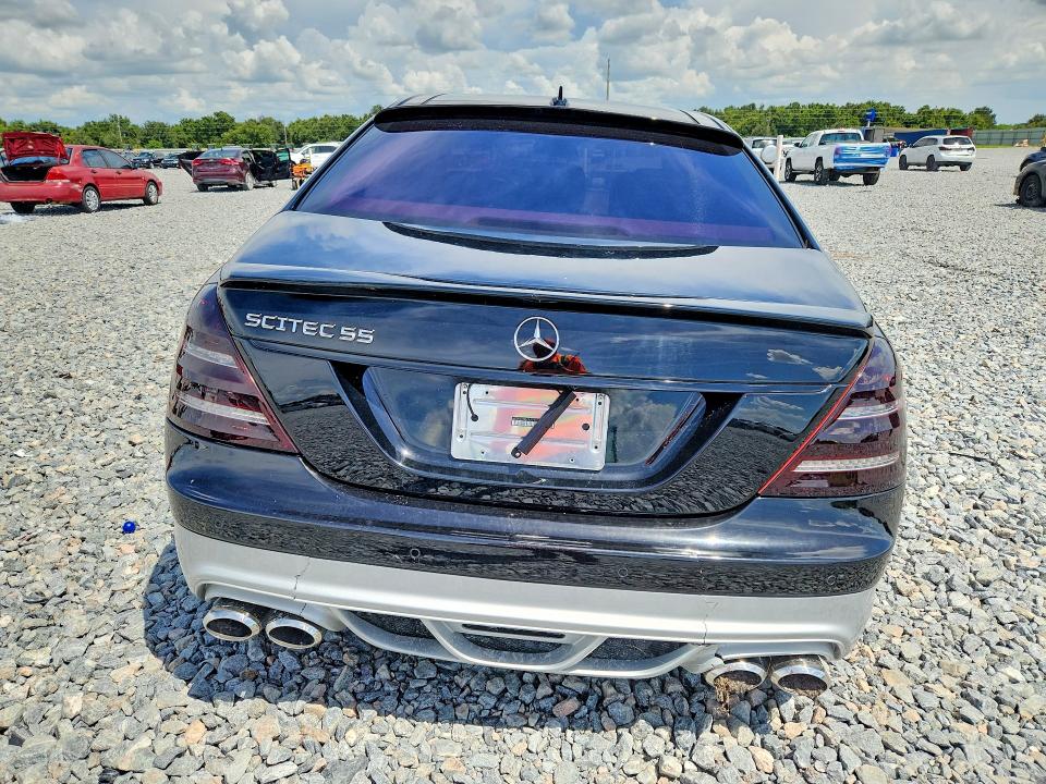 Aukcja sprzedaży 2010 Mercedes-benz S, vin: WDDNG7BB7AA290134, numer aukcji: 68992086