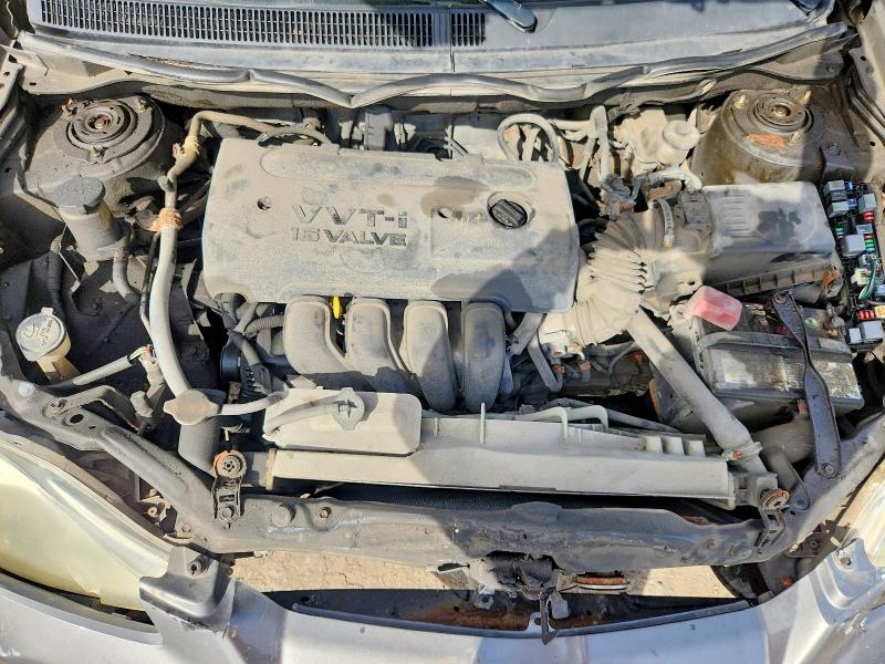 68781956 :رقم المزاد ، 2T1KR32E96C564561 vin ، 2006 Toyota Matrix مزاد بيع