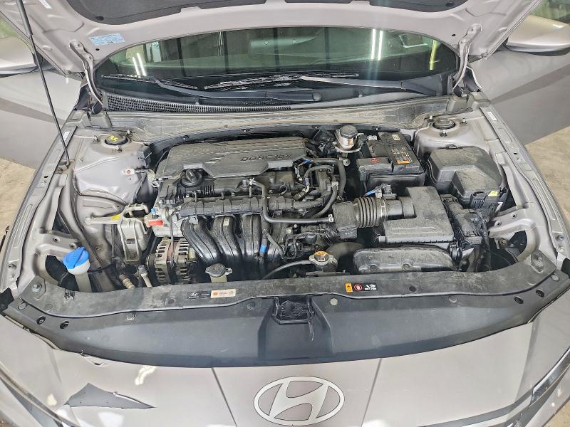 2024 Hyundai Elantra მანქანა იყიდება აუქციონზე, vin: KMHLM4DG7RU809836, აუქციონის ნომერი: 67771626