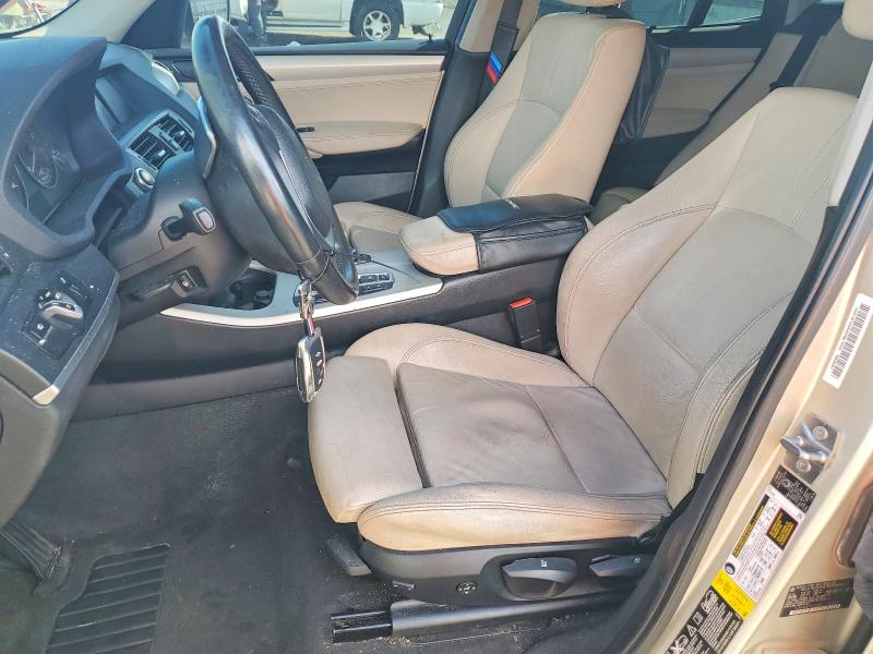 Aukcja sprzedaży 2011 Bmw X3, vin: 5UXWX7C56BLL15102, numer aukcji: 69442506