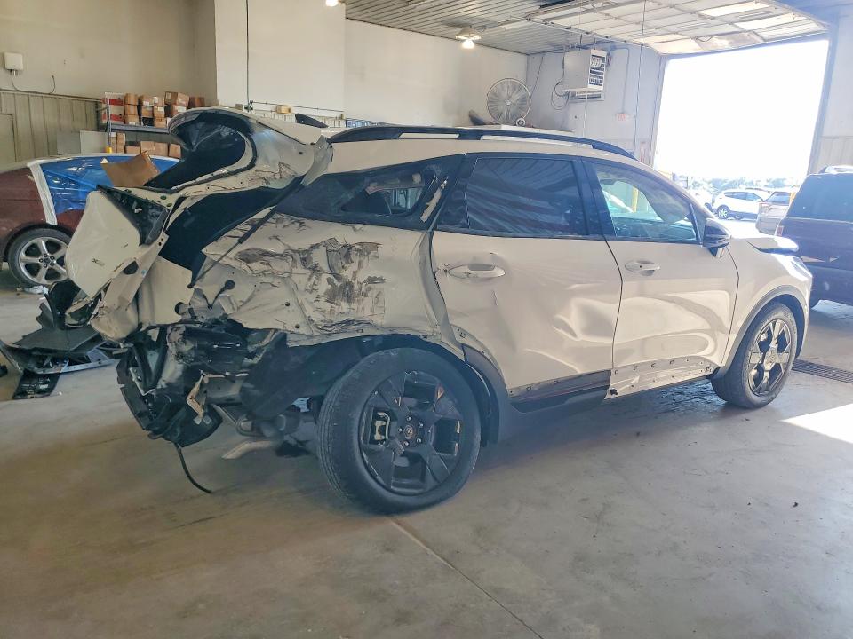 2026 Kia Sportage მანქანა იყიდება აუქციონზე, vin: 5XYK6CDF3TG393904, აუქციონის ნომერი: 67281376