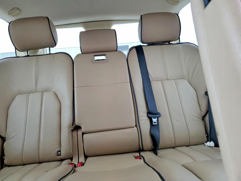 69466376 :رقم المزاد ، SALME154X8A272560 vin ، 2008 Land Rover Range Rover مزاد بيع