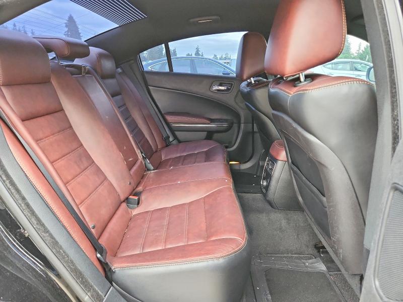 66770066 :رقم المزاد ، 2C3CDXHG8EH295447 vin ، 2014 Dodge Charger مزاد بيع