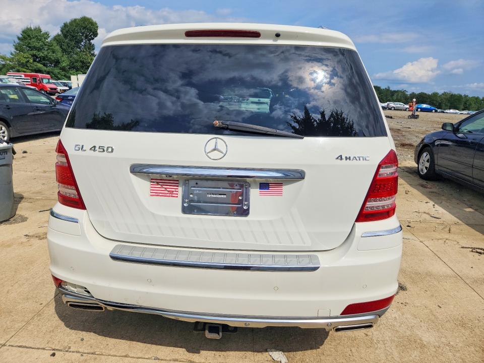 67055056 :رقم المزاد ، 4JGBF7BE1CA762546 vin ، 2012 Mercedes-benz Gl مزاد بيع