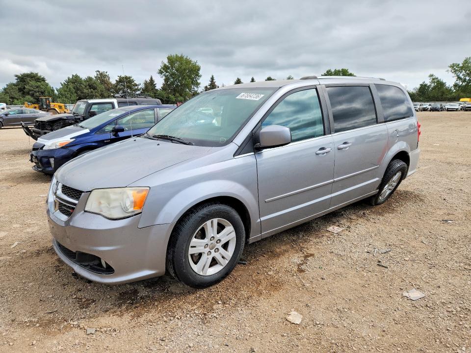 67554736 :رقم المزاد ، 2C4RDGDG4DR796470 vin ، 2013 Dodge Grand Caravan مزاد بيع