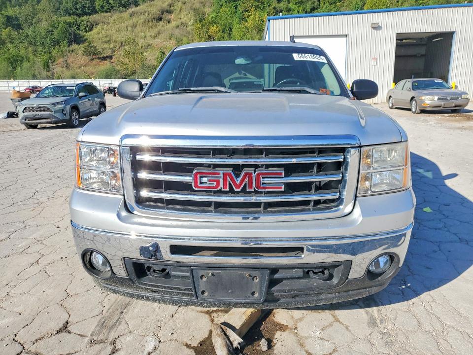 2012 Gmc Sierra მანქანა იყიდება აუქციონზე, vin: 3GTP2VE76CG211652, აუქციონის ნომერი: 68618926