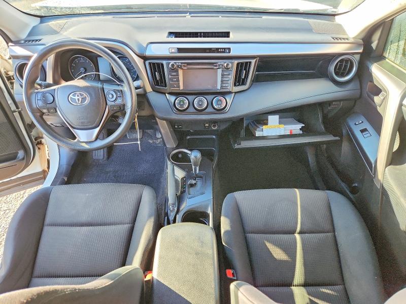 2017 Toyota Rav4 მანქანა იყიდება აუქციონზე, vin: JTMBFREV1HJ147997, აუქციონის ნომერი: 70431496