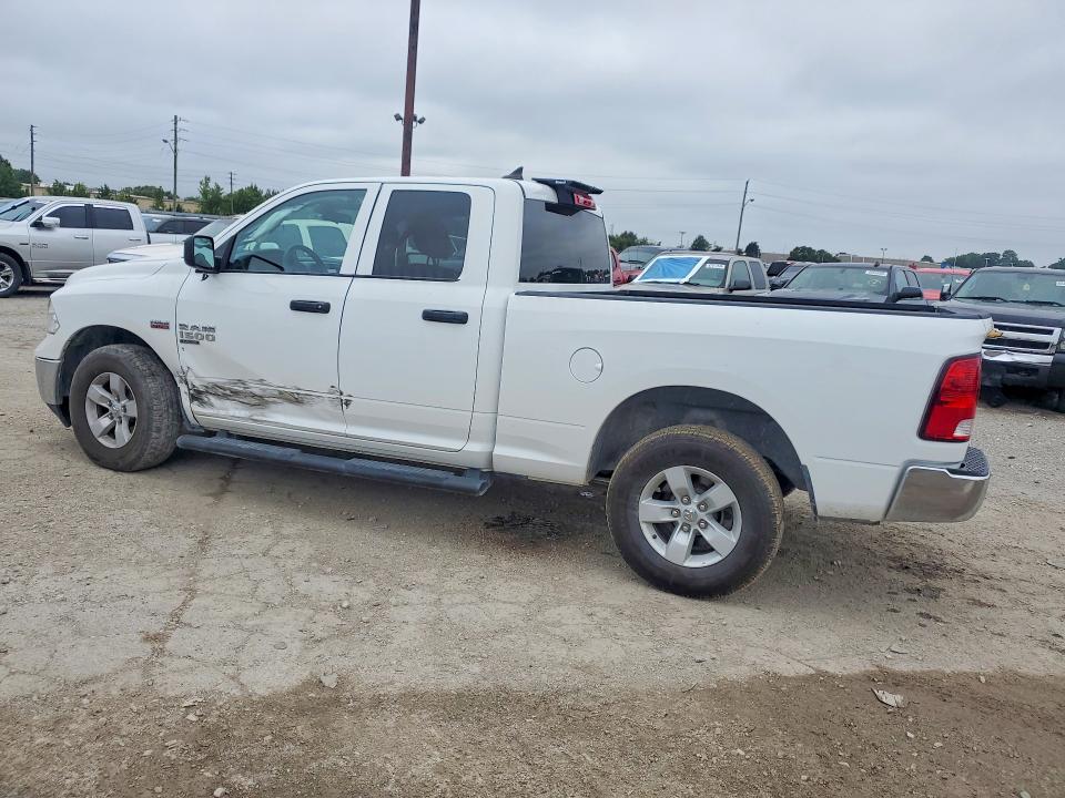 2024 Ram 1500 Classic მანქანა იყიდება აუქციონზე, vin: 1C6RR7FT4RS153075, აუქციონის ნომერი: 67674016