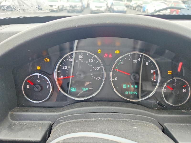 Aukcja sprzedaży 2012 Jeep Liberty, vin: 1C4PJMAK1CW197703, numer aukcji: 64309536
