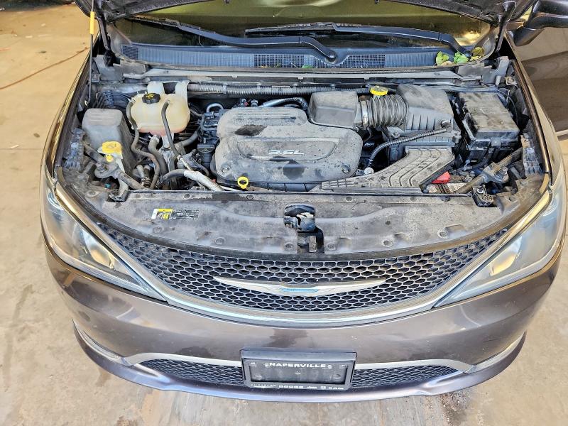 Aukcja sprzedaży 2018 Chrysler Pacifica, vin: 2C4RC1EG9JR154899, numer aukcji: 67934896