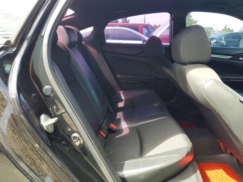 Aukcja sprzedaży 2019 Honda Civic, vin: 2HGFC2F89KH559296, numer aukcji: 68201726