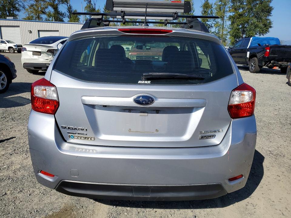 Продажа на аукционе авто 2013 Subaru Impreza, vin: JF1GPAU69D2810760, номер лота: 69060536