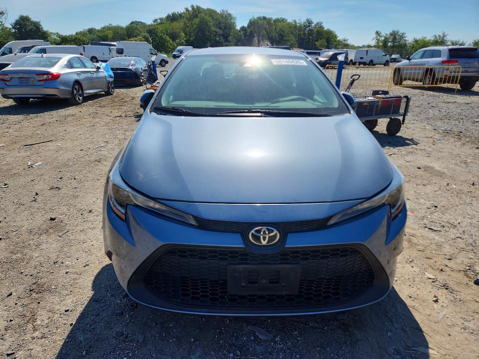 68149426 :رقم المزاد ، 5YFEPRAE3LP070263 vin ، 2020 Toyota Corolla مزاد بيع