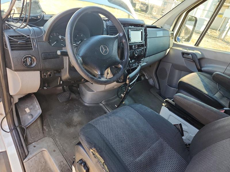 Продажа на аукционе авто 2013 Mercedes-benz Sprinter, vin: WD3PF0CC6D5813400, номер лота: 68057706