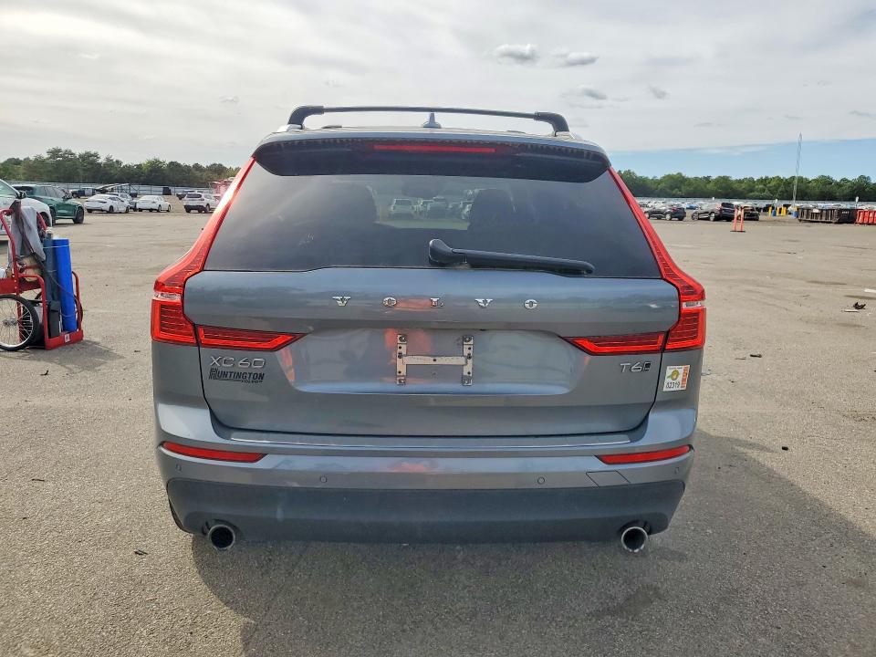 Auction sale of the 2018 Volvo Xc60, vin: YV4A22RK0J1091486, lot number: 70511796