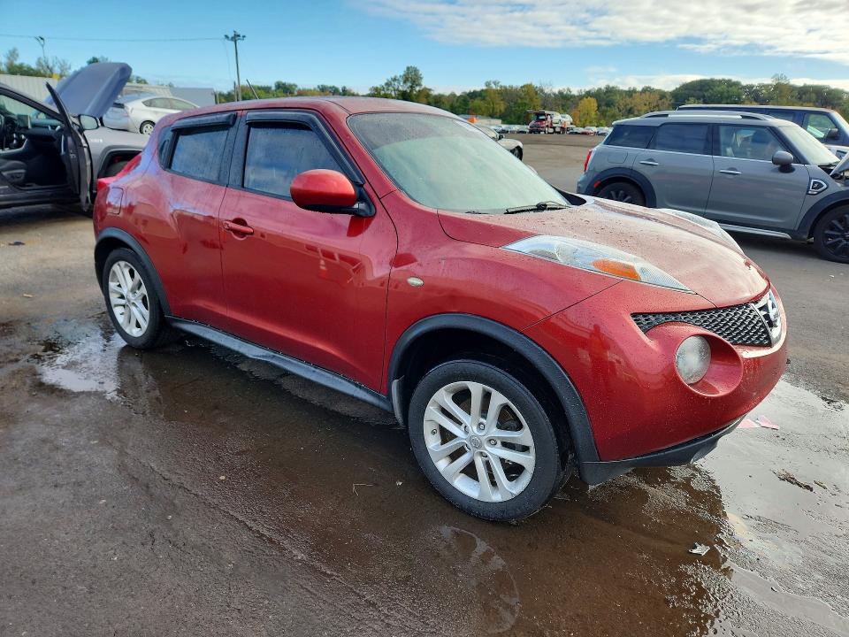 Продажа на аукционе авто 2012 Nissan Juke, vin: JN8AF5MV9CT127617, номер лота: 69791036