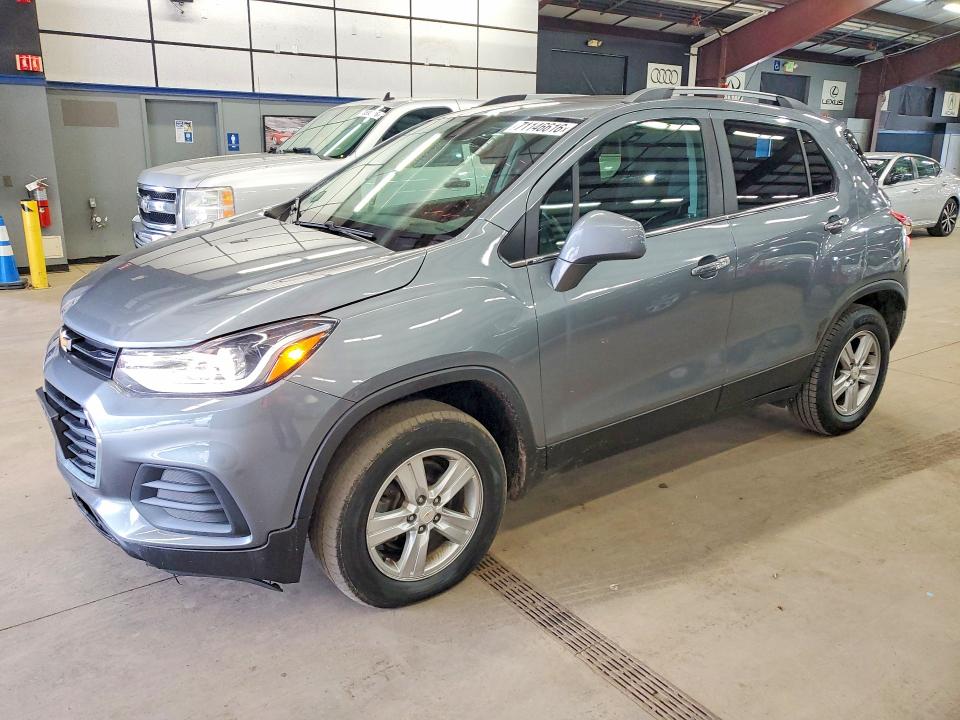 2019 Chevrolet Trax მანქანა იყიდება აუქციონზე, vin: KL7CJPSB7KB922707, აუქციონის ნომერი: 71146616