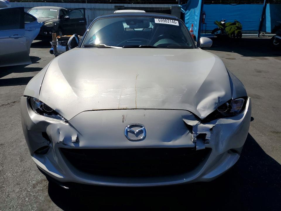 Продажа на аукционе авто 2023 Mazda Mx-5 Miata, vin: JM1NDAD70P0558576, номер лота: 69983146