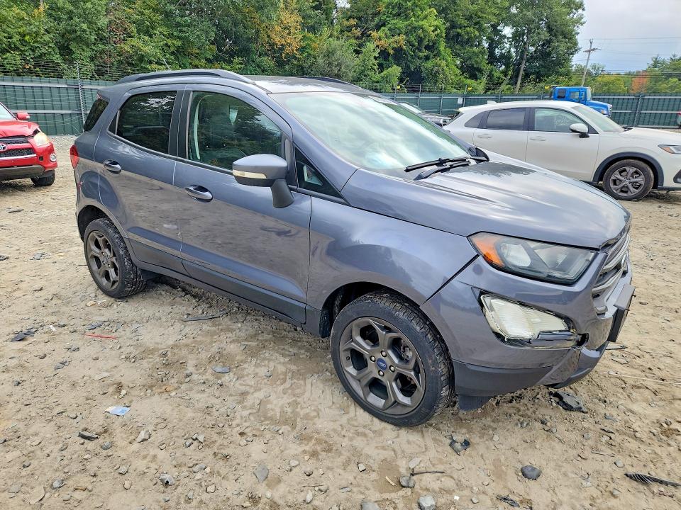 Продаж на аукціоні авто 2018 Ford Ecosport, vin: MAJ6P1CL1JC204555, номер лоту: 69532526