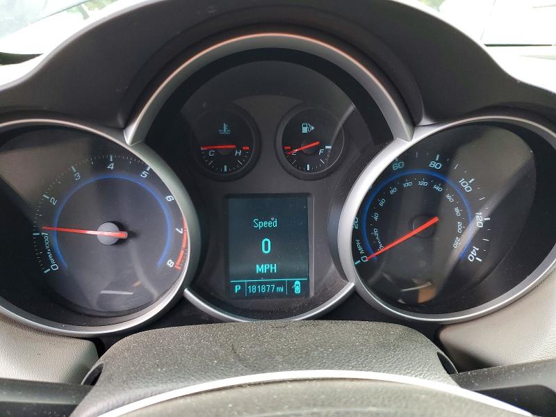 Aukcja sprzedaży 2012 Chevrolet Cruze, vin: 1G1PC5SH4C7210921, numer aukcji: 67370766