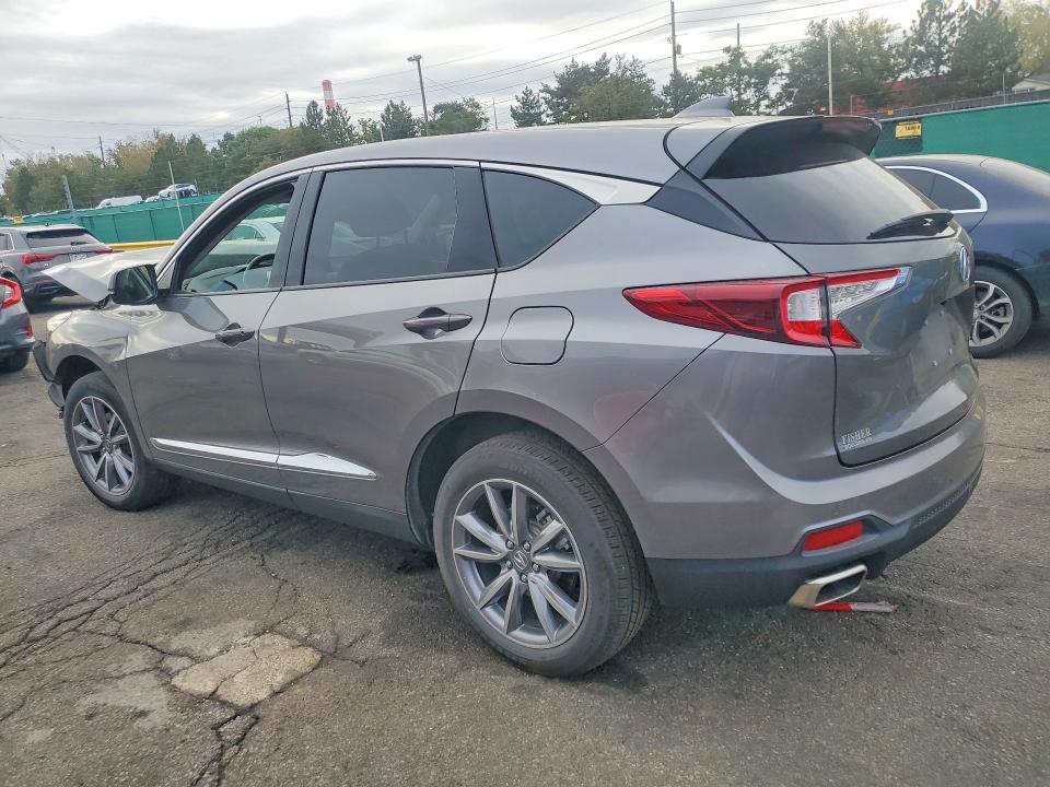 Продажа на аукционе авто 2023 Acura Rdx, vin: 5J8TC2H52PL021250, номер лота: 69124526