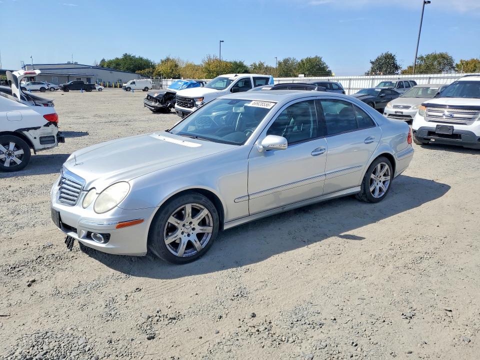 Aukcja sprzedaży 2007 Mercedes-benz E 350, vin: WDBUF56X97B000304, numer aukcji: 69928556