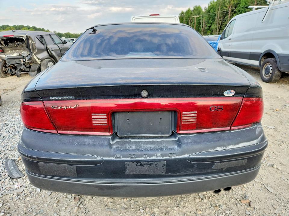 Продаж на аукціоні авто 2004 Buick Regal, vin: 2G4WF521941302713, номер лоту: 68194376