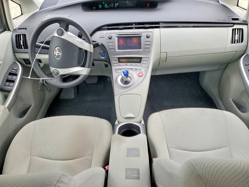 2013 Toyota Prius მანქანა იყიდება აუქციონზე, vin: JTDKN3DU6D5594143, აუქციონის ნომერი: 70497756