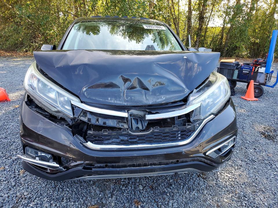 Aukcja sprzedaży 2015 Honda Cr-v, vin: 2HKRM4H59FH651934, numer aukcji: 69931866