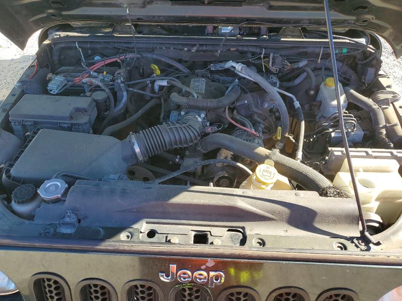 Продажа на аукционе авто 2011 Jeep Wrangler Unlimited, vin: 1J4BA3H14BL620222, номер лота: 70778716