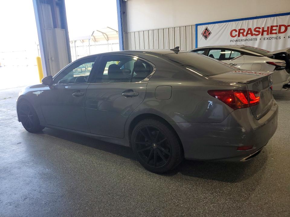 66734016 :رقم المزاد ، JTHBE1BL6D5015195 vin ، 2013 Lexus Gs مزاد بيع