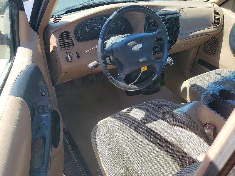 Продажа на аукционе авто 2002 Ford Ranger, vin: 1FTYR10D02PB60942, номер лота: 69291966