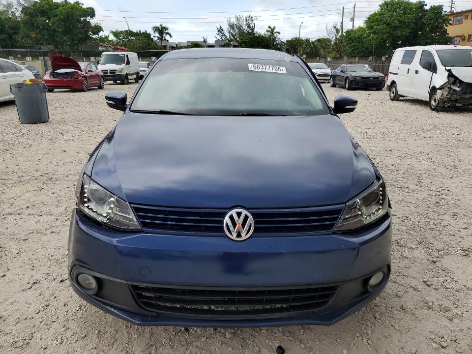 Продаж на аукціоні авто 2012 Volkswagen Jetta, vin: 3VWDP7AJ4CM380715, номер лоту: 68377706