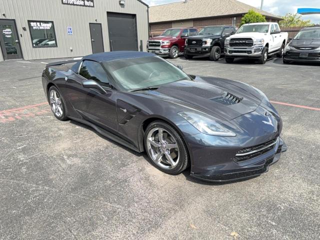 Aukcja sprzedaży 2014 Chevrolet Corvette, vin: 1G1YF3D71E5110455, numer aukcji: 70154236