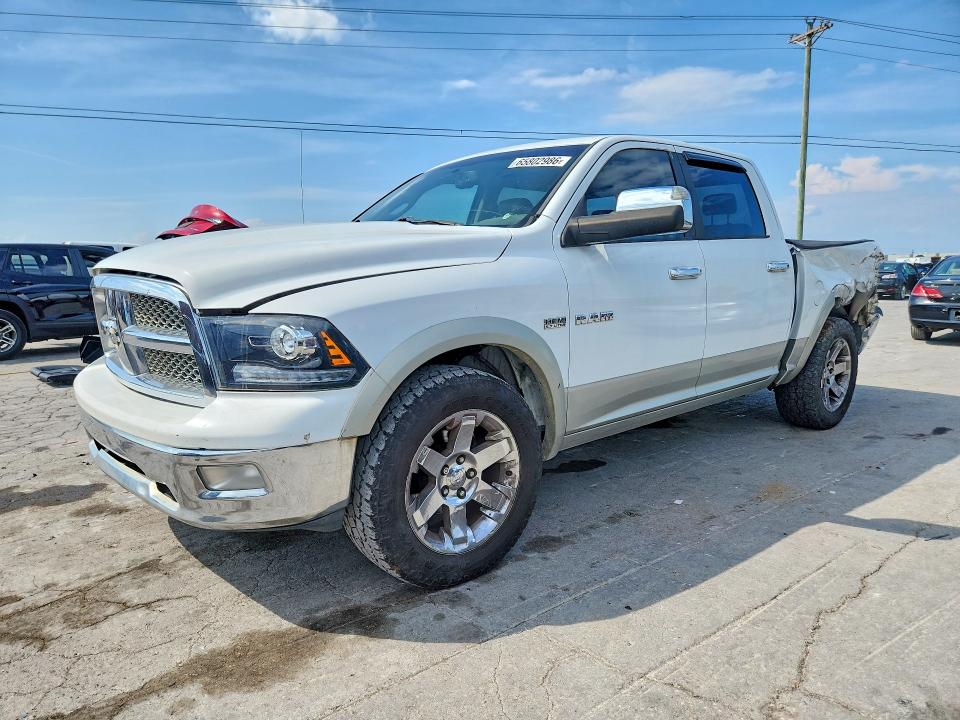 65802986 :رقم المزاد ، 1D7RB1CT6AS159114 vin ، 2010 Dodge Ram 1500 مزاد بيع