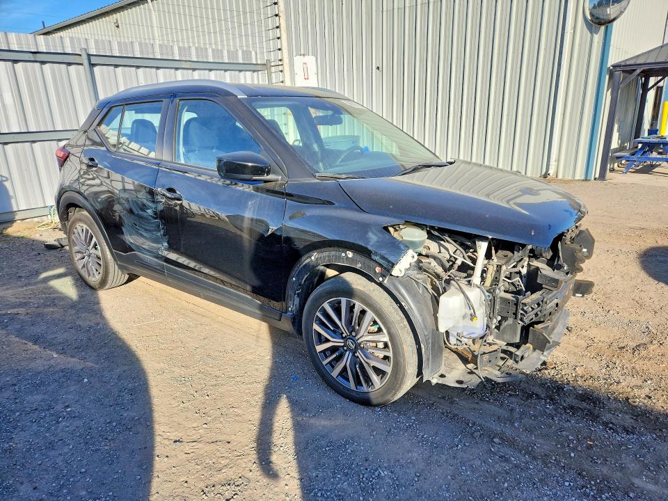 Aukcja sprzedaży 2021 Nissan Kicks, vin: 3N1CP5CV8ML471161, numer aukcji: 68662146