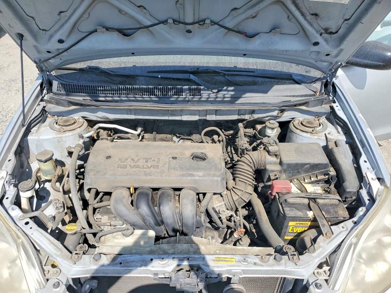 69923376 :رقم المزاد ، 2T1KR32E97C652494 vin ، 2007 Toyota Matrix مزاد بيع
