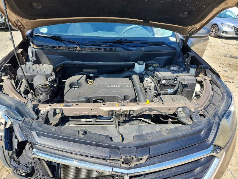 Aukcja sprzedaży 2018 Chevrolet Equinox, vin: 2GNAXHEV1J6243061, numer aukcji: 69095796