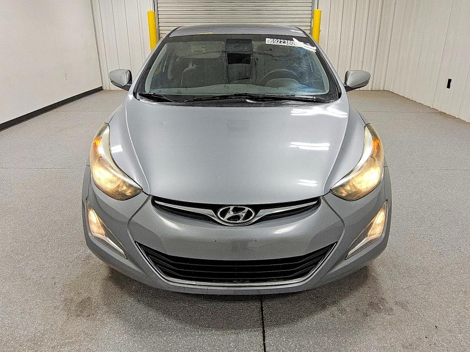 Продаж на аукціоні авто 2016 Hyundai Elantra, vin: 5NPDH4AEXGH722911, номер лоту: 69223806