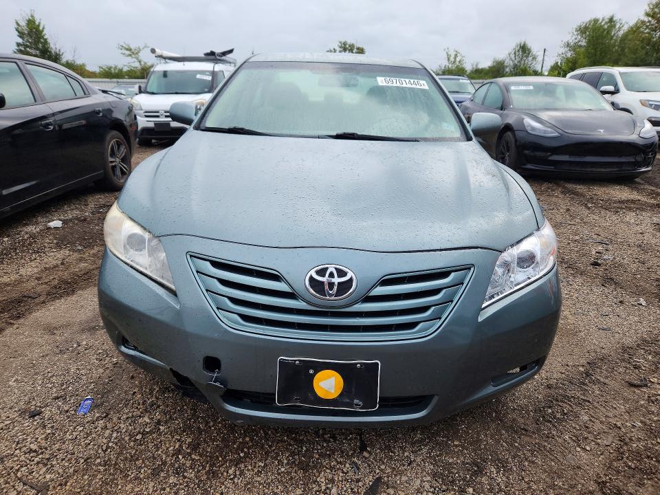 Продажа на аукционе авто 2007 Toyota Camry, vin: JTNBE46KX73073164, номер лота: 69701446