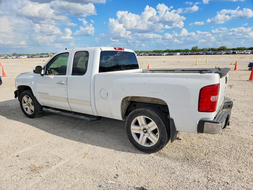 70062886 :رقم المزاد ، 2GCEC19J581111884 vin ، 2008 Chevrolet Silverado مزاد بيع