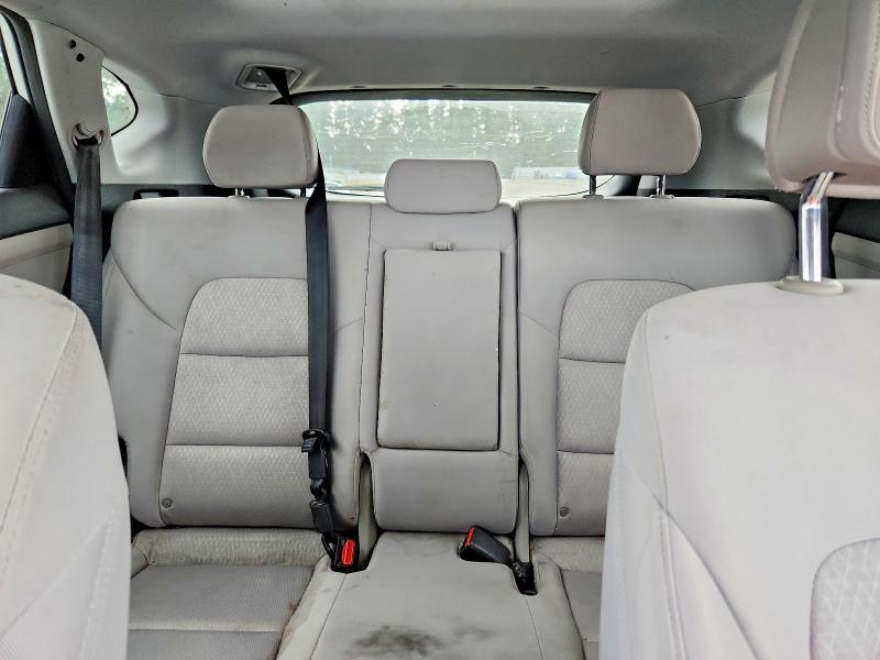 2018 Hyundai Tucson მანქანა იყიდება აუქციონზე, vin: KM8J3CA29JU791888, აუქციონის ნომერი: 68677796