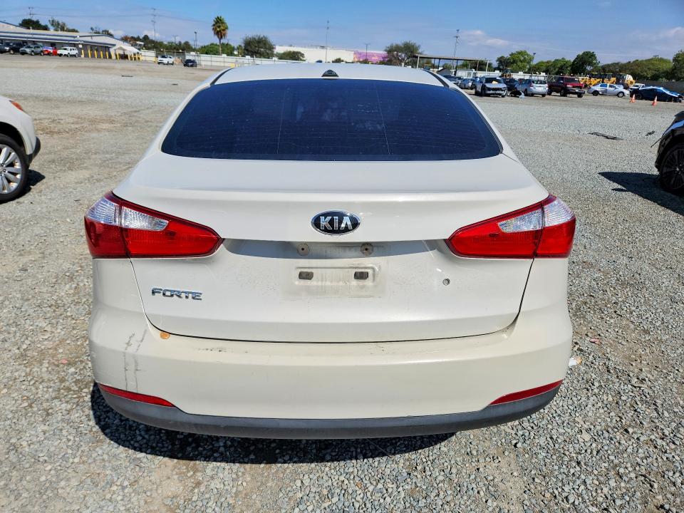 Продаж на аукціоні авто 2015 Kia Forte, vin: KNAFK4A64F5389135, номер лоту: 70620136