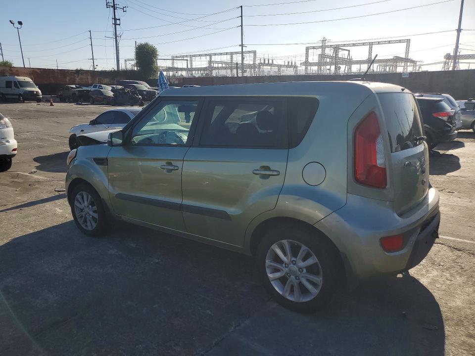 Продажа на аукционе авто 2012 Kia Soul, vin: KNDJT2A63C7416467, номер лота: 68979736
