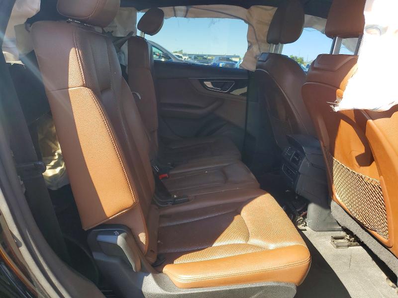 Aukcja sprzedaży 2017 Audi Q7, vin: WA1LAAF74HD059524, numer aukcji: 68163206
