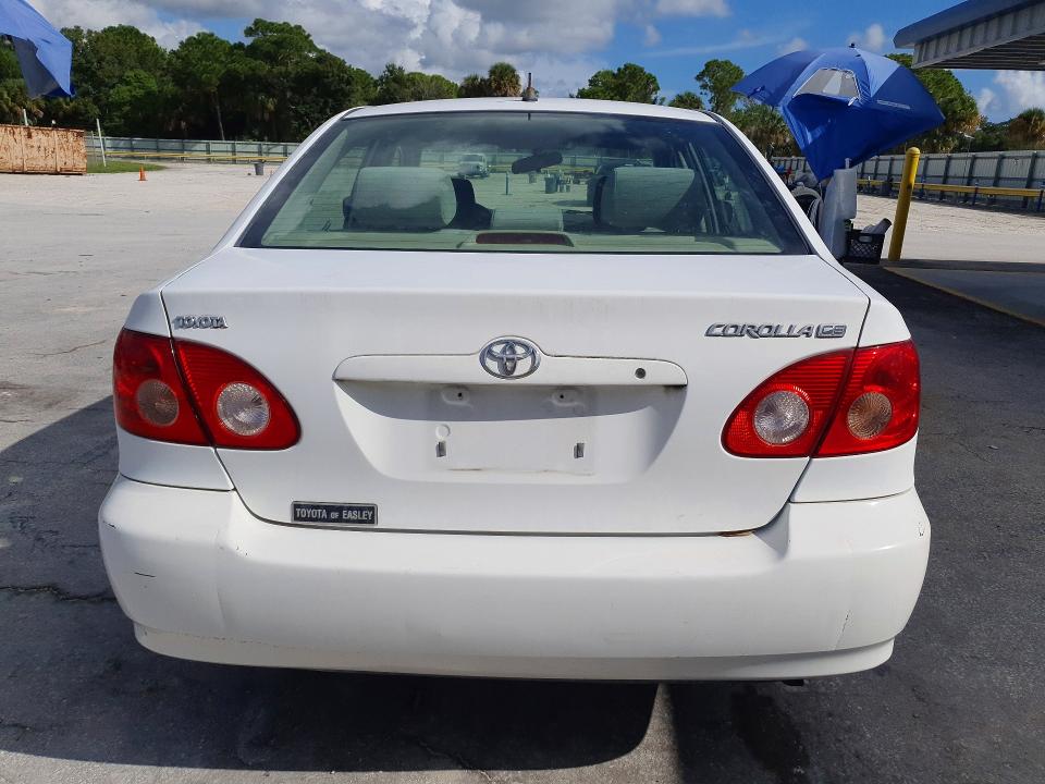 Продаж на аукціоні авто 2005 Toyota Corolla, vin: 2T1BR32E85C479418        , номер лоту: 69106166